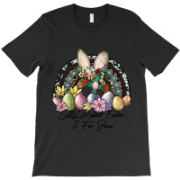 Silly Rabbit Easter Is For Jesus T-shirt | Artistshot