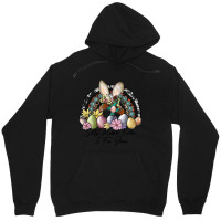 Silly Rabbit Easter Is For Jesus Unisex Hoodie | Artistshot