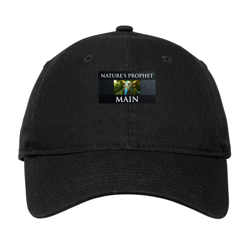 Dota 2 Nature's Prophet Main 1 Adjustable Cap by josephzindel | Artistshot