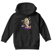 Son Goku Pop Art Youth Hoodie | Artistshot