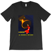 Hd Leonetto Cappiello - Angelus T-shirt | Artistshot