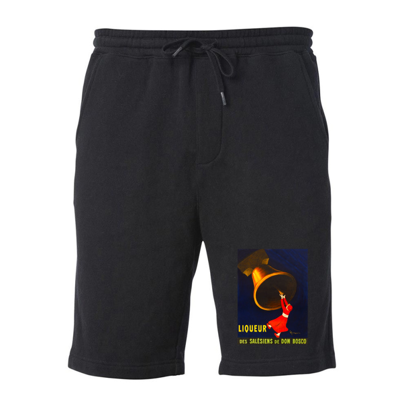 Hd Leonetto Cappiello - Angelus Fleece Short by MarshaMiron | Artistshot