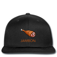 Sale Athletico Mince  Jambon Printed Hat | Artistshot