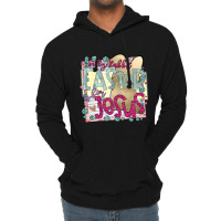 Silly Rabbit Easter Is For Jesus  (7) Lightweight Hoodie | Artistshot