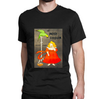 Hd Leonetto Cappiello - Le Petit Coquin Classic T-shirt | Artistshot