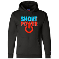 Short Power T Shirt Champion Hoodie | Artistshot