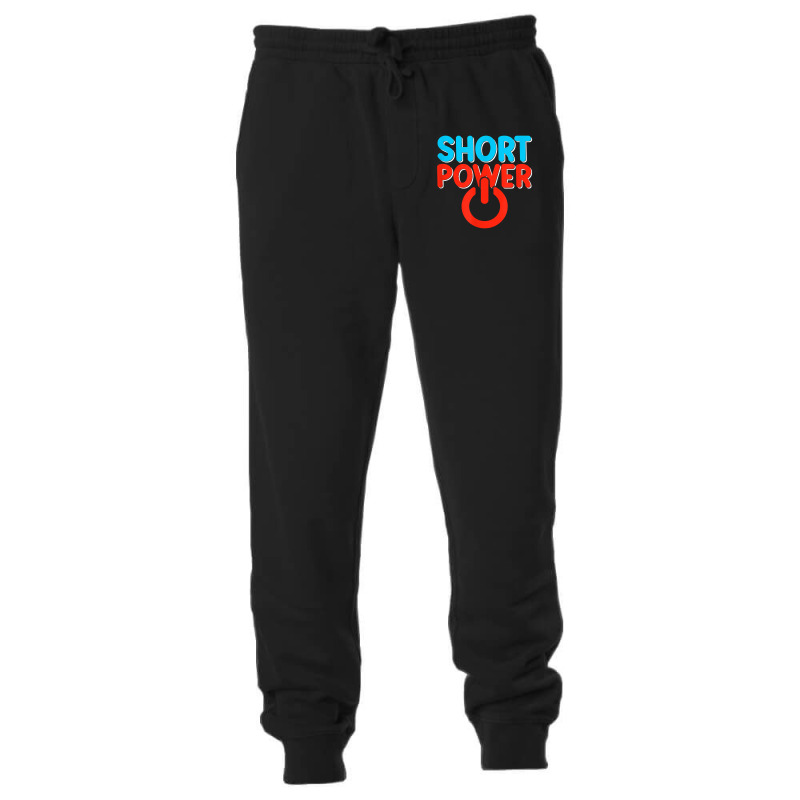 Short Power T Shirt Unisex Jogger | Artistshot