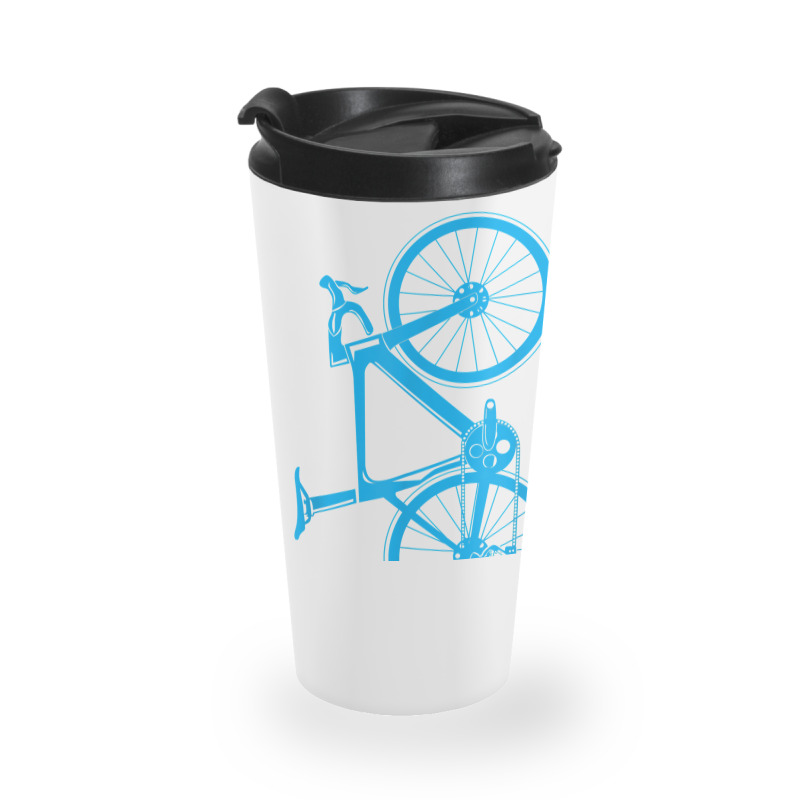 Vintage Bicycle Bike Triathlon Cyclist Sports Cycling Gifts T Shirt Travel Mug | Artistshot