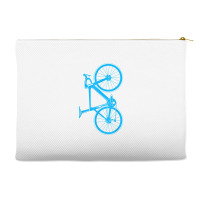 Vintage Bicycle Bike Triathlon Cyclist Sports Cycling Gifts T Shirt Accessory Pouches | Artistshot