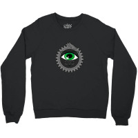 Code Of Conduct - Ouroboros Crewneck Sweatshirt | Artistshot