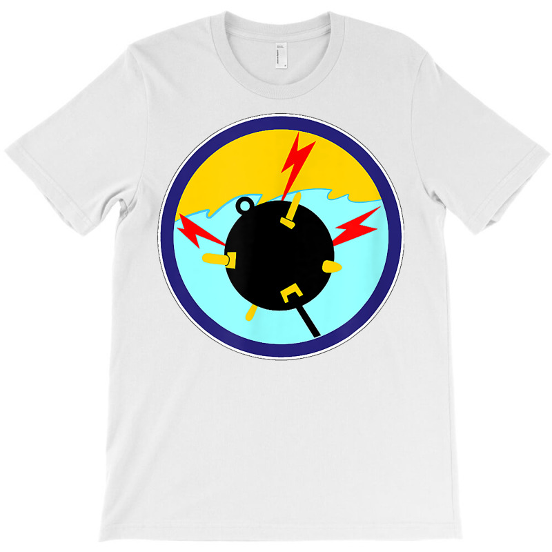 Uss Minesweeper T Shirt T-Shirt by tzecluco | Artistshot