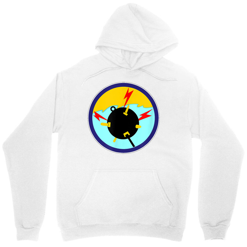 Uss Minesweeper T Shirt Unisex Hoodie by tzecluco | Artistshot