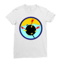 Uss Minesweeper T Shirt Ladies Fitted T-shirt | Artistshot