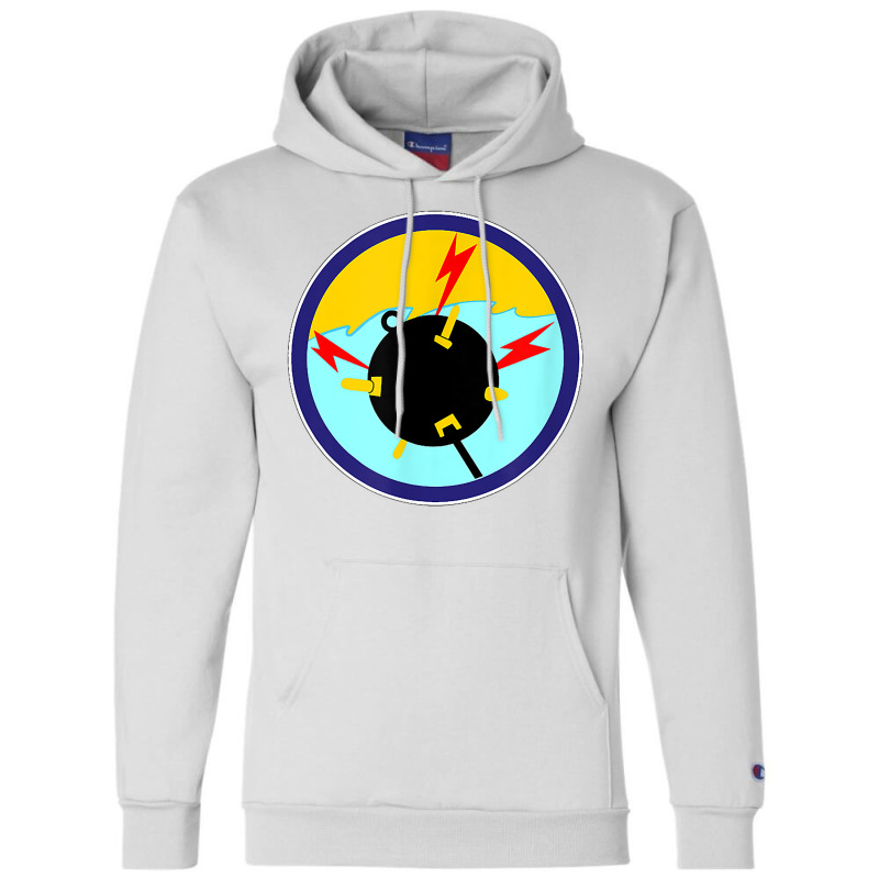 Uss Minesweeper T Shirt Champion Hoodie by tzecluco | Artistshot