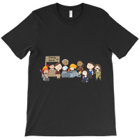 Firefly Peanuts T-shirt | Artistshot