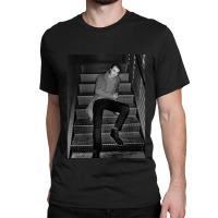 Is Paul Dano Black And White Classic T-shirt | Artistshot