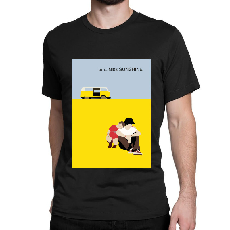 Little Miss Sunshine Classic T-shirt by FRITZAUL | Artistshot