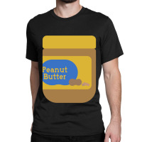 Peanut Butter Classic T-shirt | Artistshot