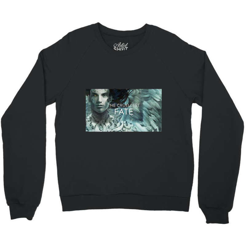 House Of Sky And Breath Crewneck Sweatshirt by KAYLAILSON | Artistshot