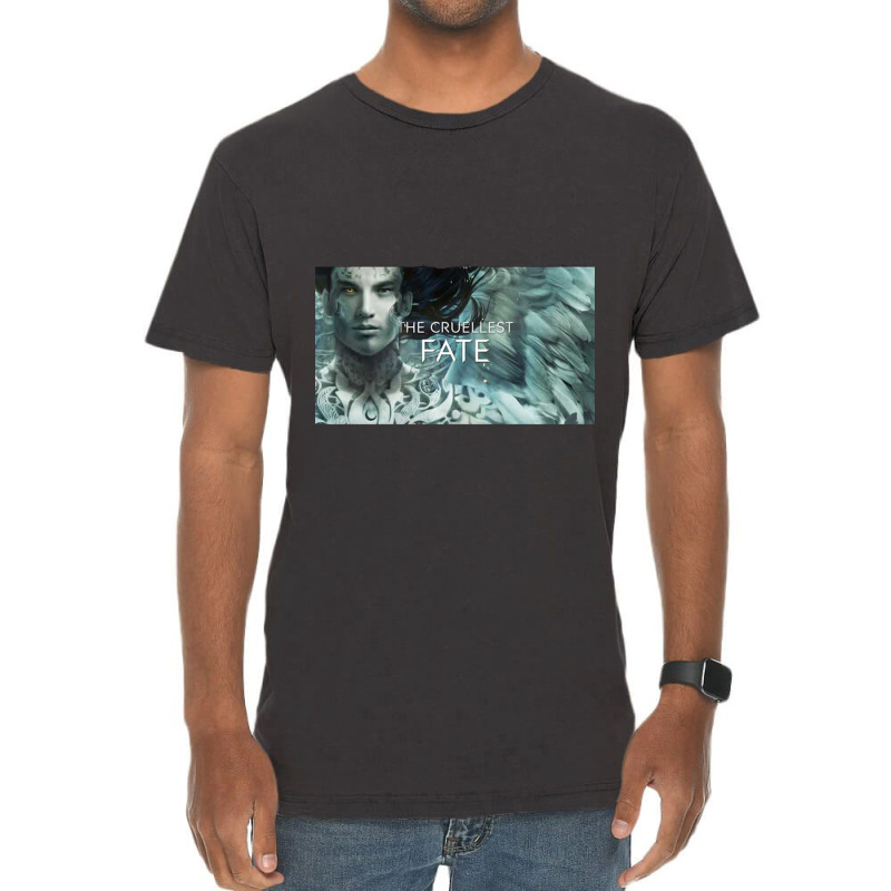 House Of Sky And Breath Vintage T-Shirt by KAYLAILSON | Artistshot