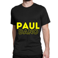 Paul Dano Gifts Merchandise Classic T-shirt | Artistshot