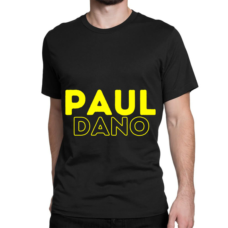 Paul Dano Gifts Merchandise Classic T-shirt by FRITZAUL | Artistshot