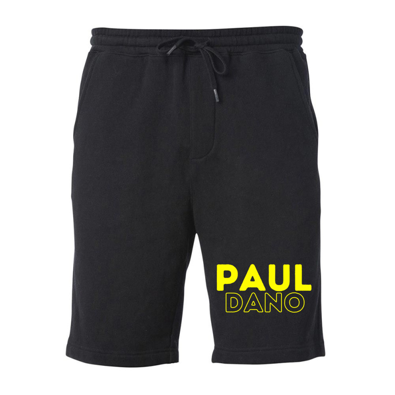 Paul Dano Gifts Merchandise Fleece Short by FRITZAUL | Artistshot