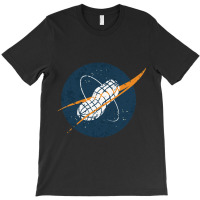 Peanuts Vintage Space T-shirt | Artistshot