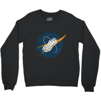 Peanuts Vintage Space Crewneck Sweatshirt | Artistshot