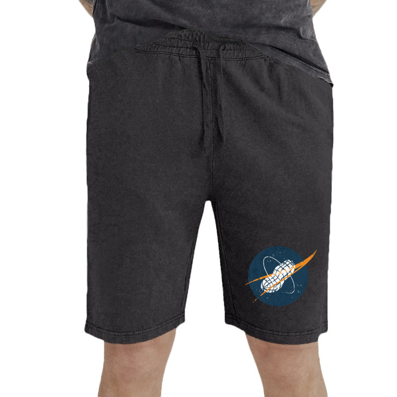 Peanuts Vintage Space Vintage Short | Artistshot