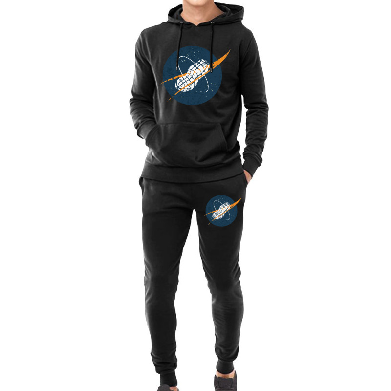 Peanuts Vintage Space Hoodie & Jogger Set | Artistshot