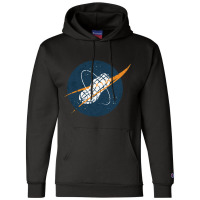 Peanuts Vintage Space Champion Hoodie | Artistshot