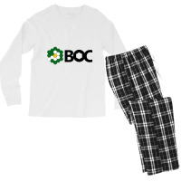 Boards Of Canada (5) Men's Long Sleeve Pajama Set | Artistshot