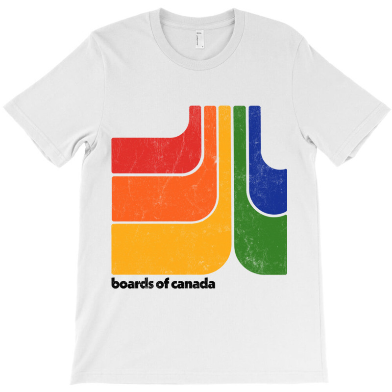 Retro 70s Style Boards Of Canada Fan T-shirt | Artistshot