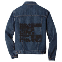 Autechre Elseq Men Denim Jacket | Artistshot