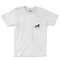 Alpine F1 Team Pocket T-shirt | Artistshot