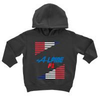 Alpine F1 S Toddler Hoodie | Artistshot