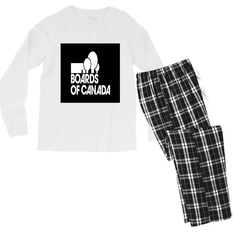 Product Men's Long Sleeve Pajama Set | Artistshot