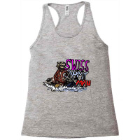 Hank  Amp  Manny Ride Again! Racerback Tank | Artistshot