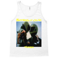 Boards Of Canada Throughout The Day Tank Top | Artistshot