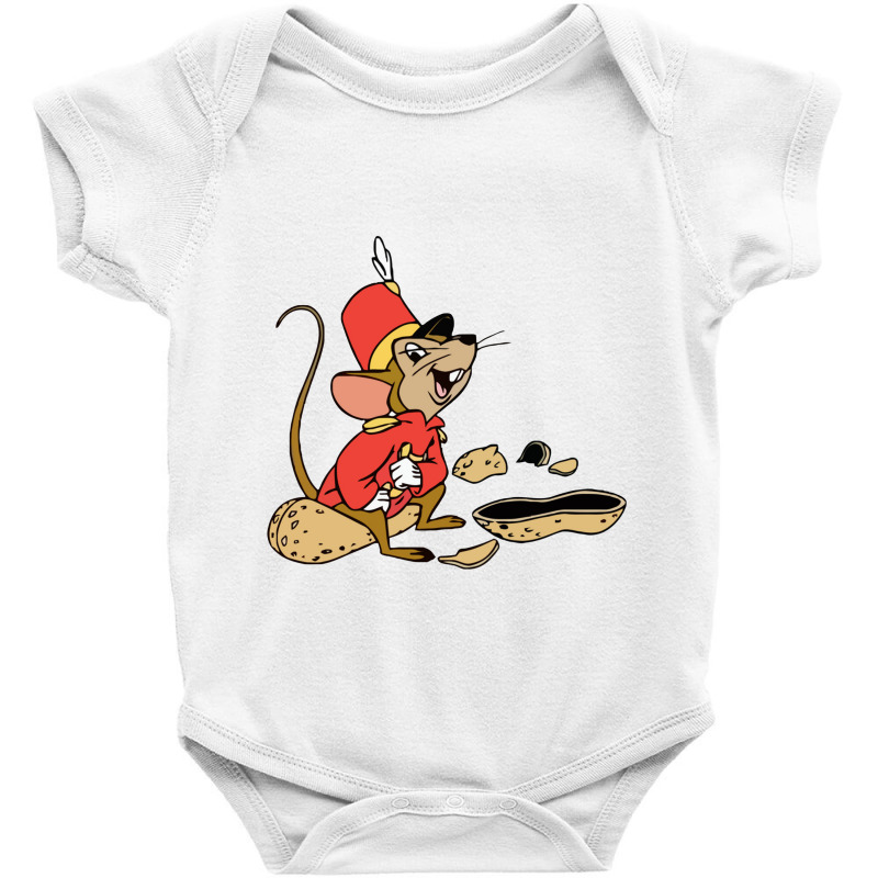 Timothy Peanuts Baby Bodysuit | Artistshot