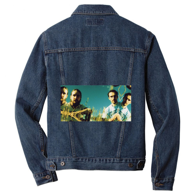 Brother Boards Of Canada Men Denim Jacket | Artistshot