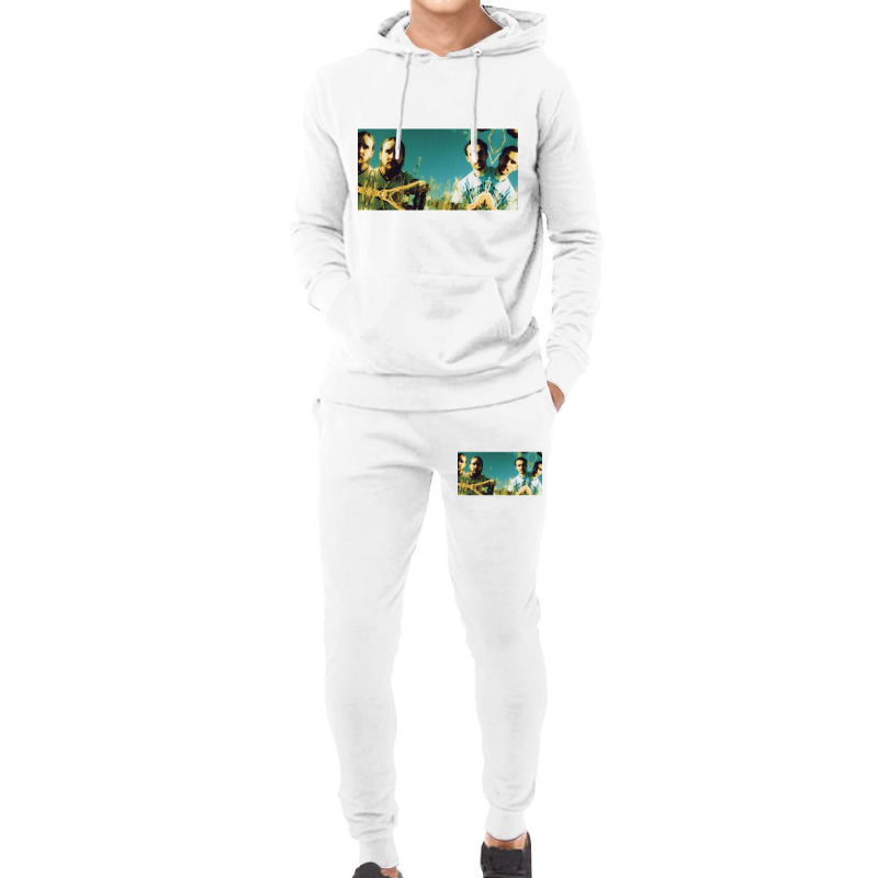 Brother Boards Of Canada Hoodie & Jogger Set | Artistshot