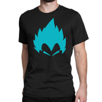 Vegeta Classic T-shirt | Artistshot