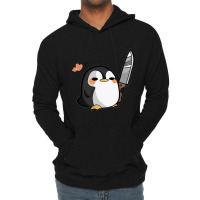 Cute Animals With Knife Lightweight Hoodie | Artistshot