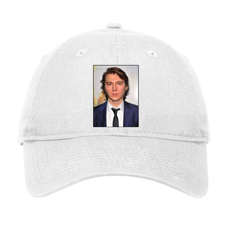 Paul Dano Adjustable Cap by GREGUFFMAN | Artistshot