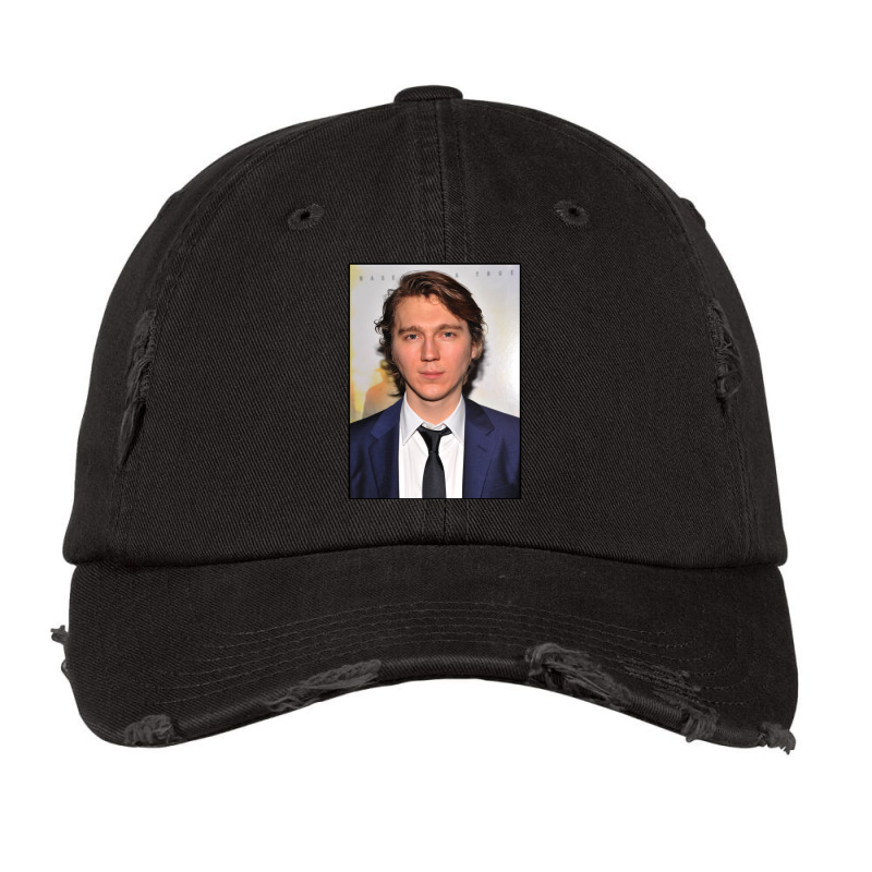 Paul Dano Vintage Cap by GREGUFFMAN | Artistshot