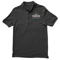 Do Not Grow Weary In Doing Good Christian Saying A Friend Men's Polo Shirt | Artistshot