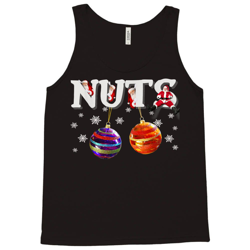 Couples Christmas Chest Nuts Funny Matching Chestnuts Men T Shirt Tank Top | Artistshot