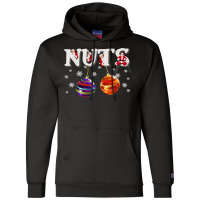 Couples Christmas Chest Nuts Funny Matching Chestnuts Men T Shirt Champion Hoodie | Artistshot